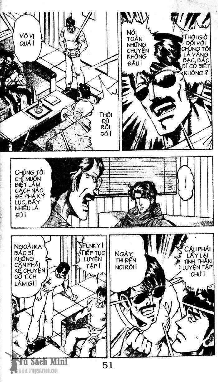 Bác Sĩ Kazu - Chapter 81 - Trang 18