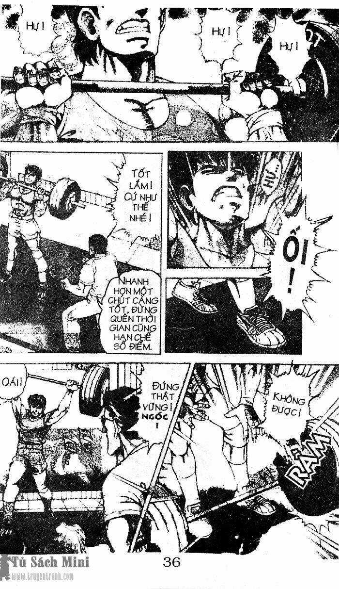 Bác Sĩ Kazu - Chapter 81 - Trang 3