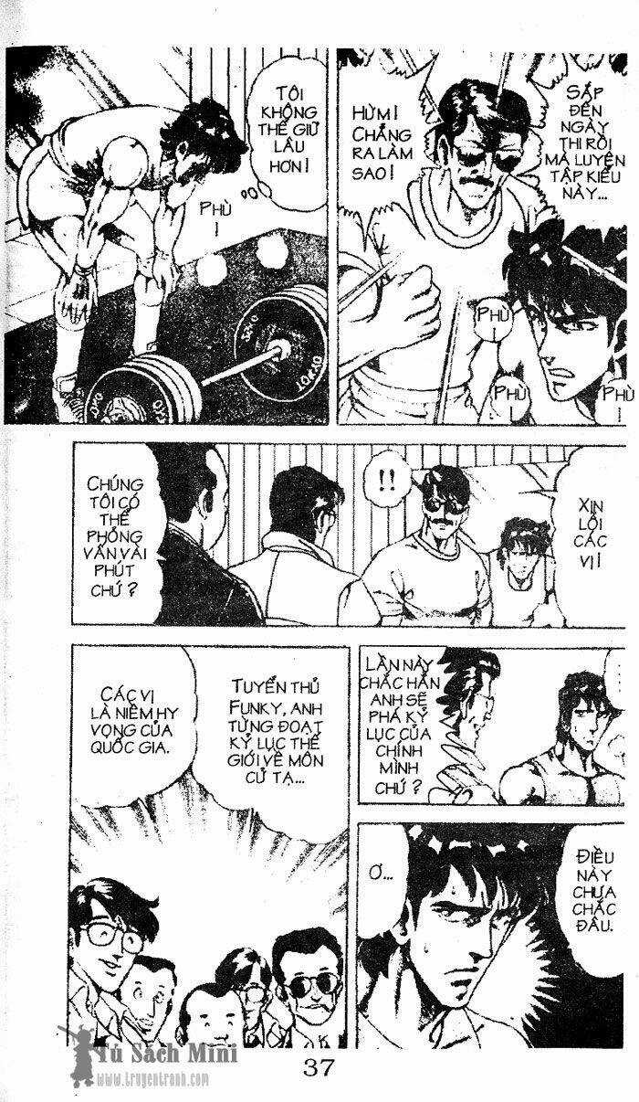 Bác Sĩ Kazu - Chapter 81 - Trang 4