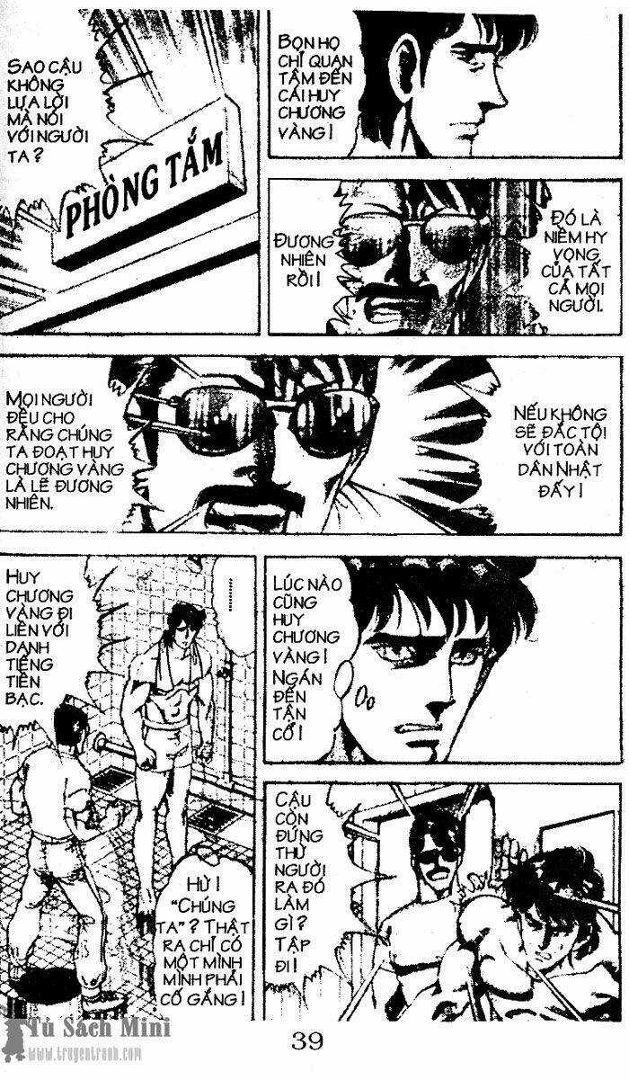 Bác Sĩ Kazu - Chapter 81 - Trang 6