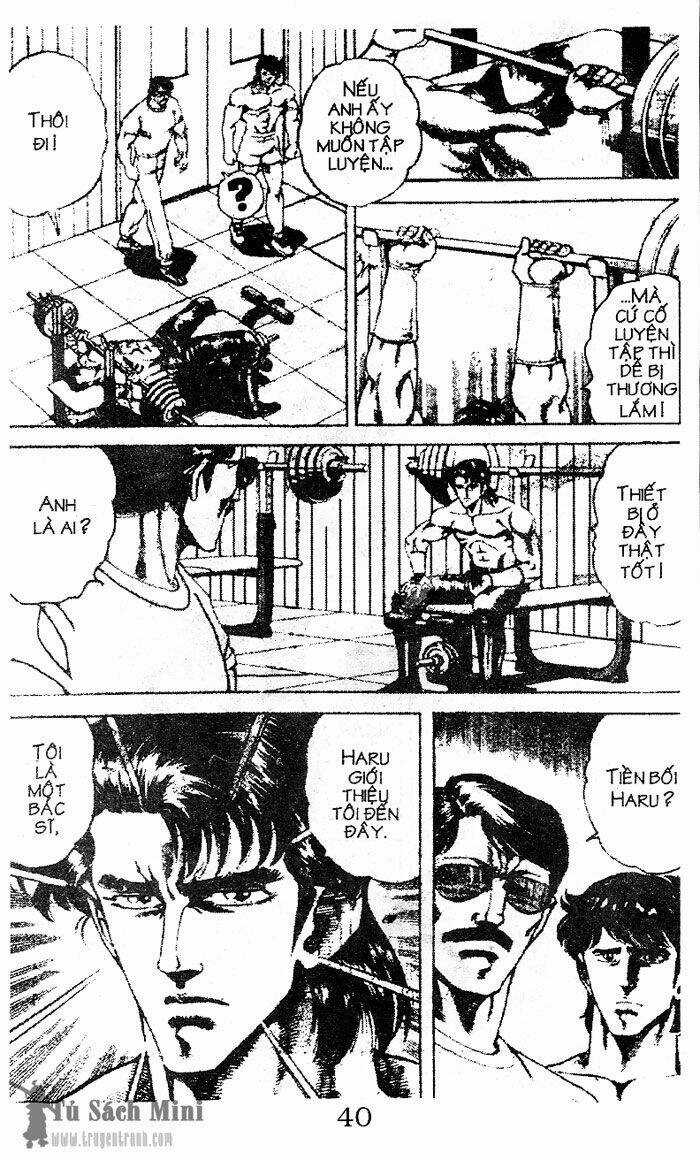 Bác Sĩ Kazu - Chapter 81 - Trang 7