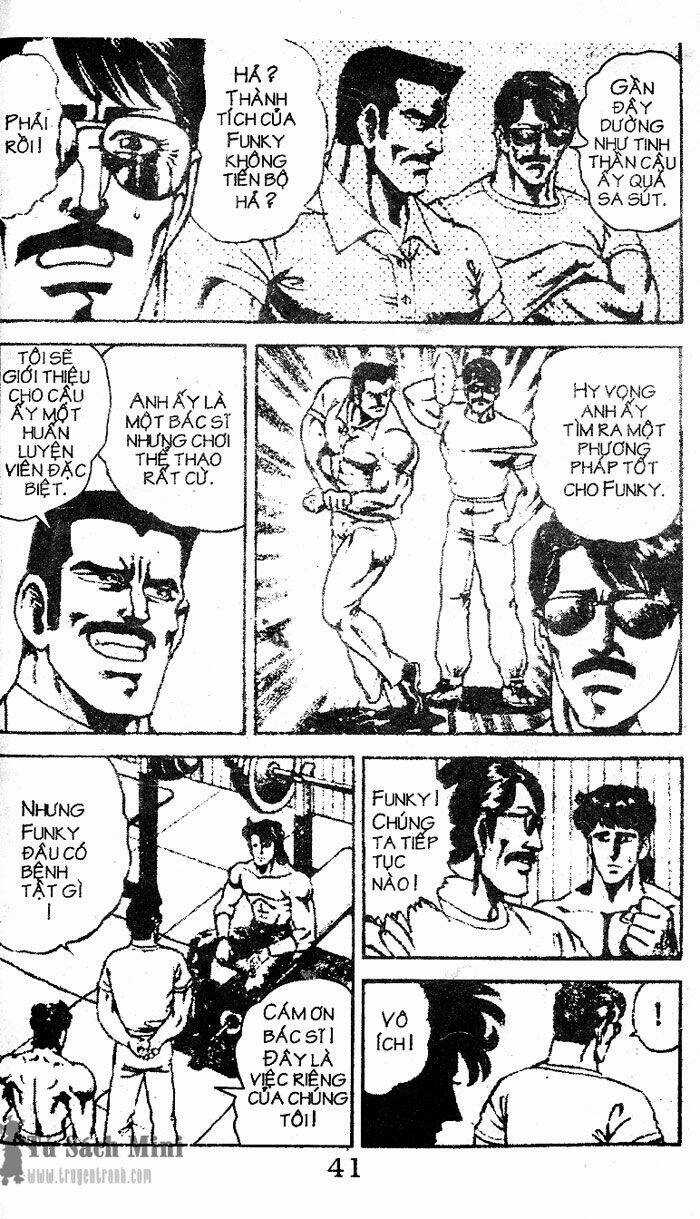 Bác Sĩ Kazu - Chapter 81 - Trang 8