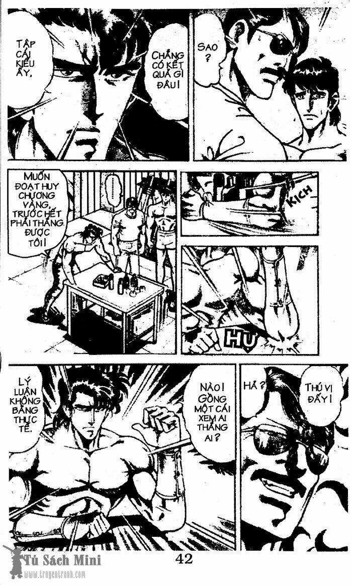 Bác Sĩ Kazu - Chapter 81 - Trang 9