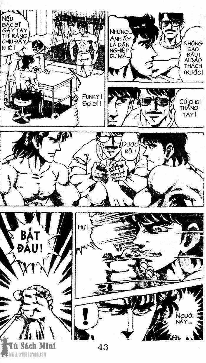 Bác Sĩ Kazu - Chapter 81 - Trang 10