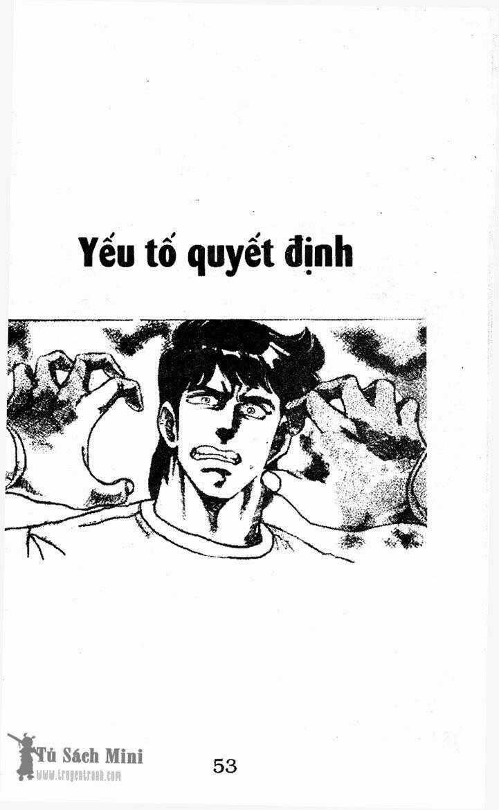 Bác Sĩ Kazu - Chapter 82 - Trang 1