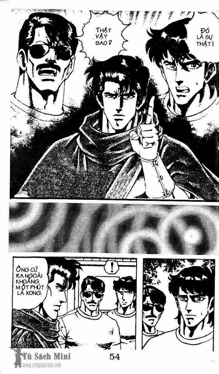 Bác Sĩ Kazu - Chapter 82 - Trang 2