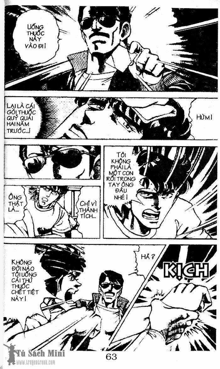 Bác Sĩ Kazu - Chapter 82 - Trang 11