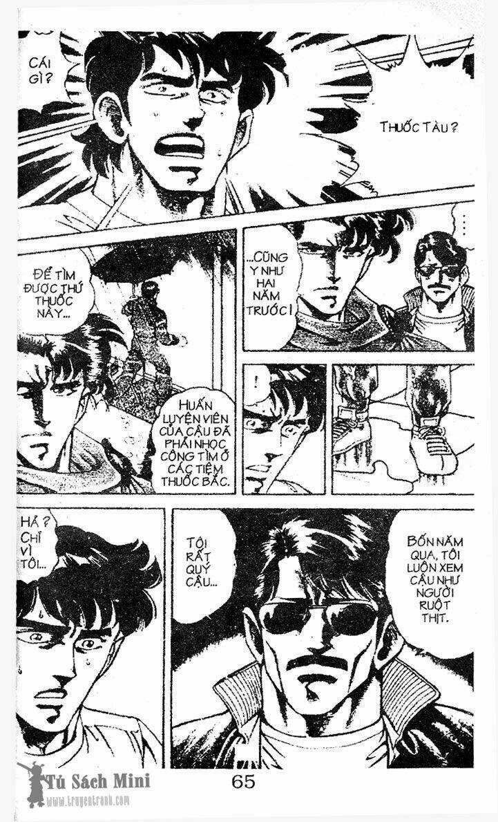 Bác Sĩ Kazu - Chapter 82 - Trang 13