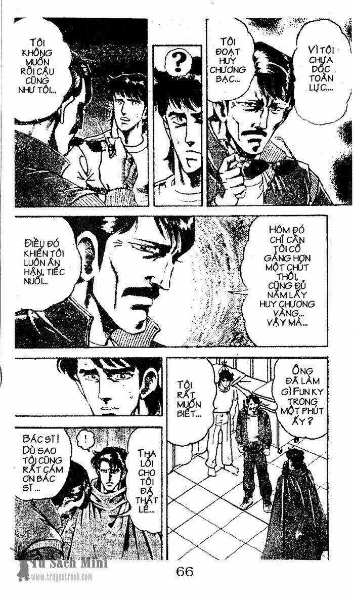 Bác Sĩ Kazu - Chapter 82 - Trang 14