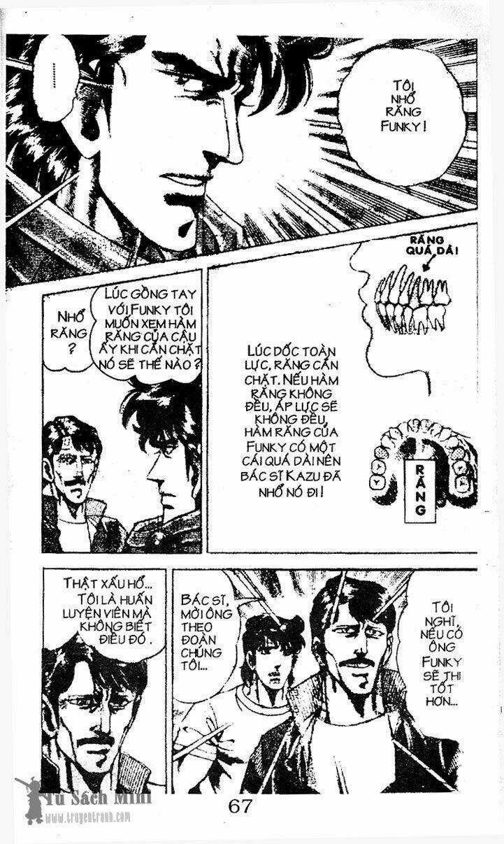 Bác Sĩ Kazu - Chapter 82 - Trang 15