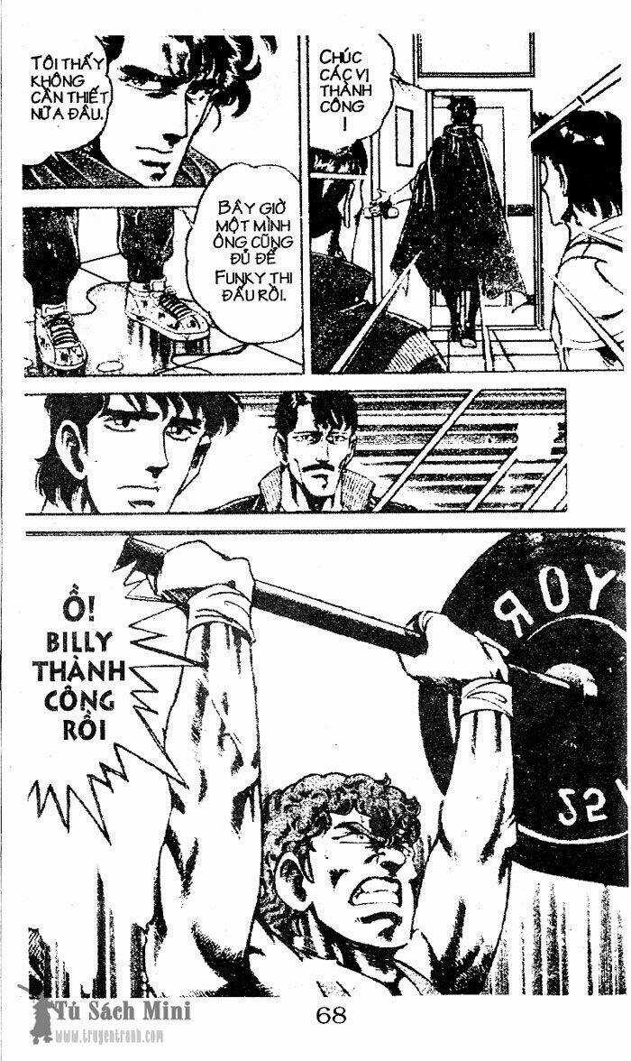 Bác Sĩ Kazu - Chapter 82 - Trang 16