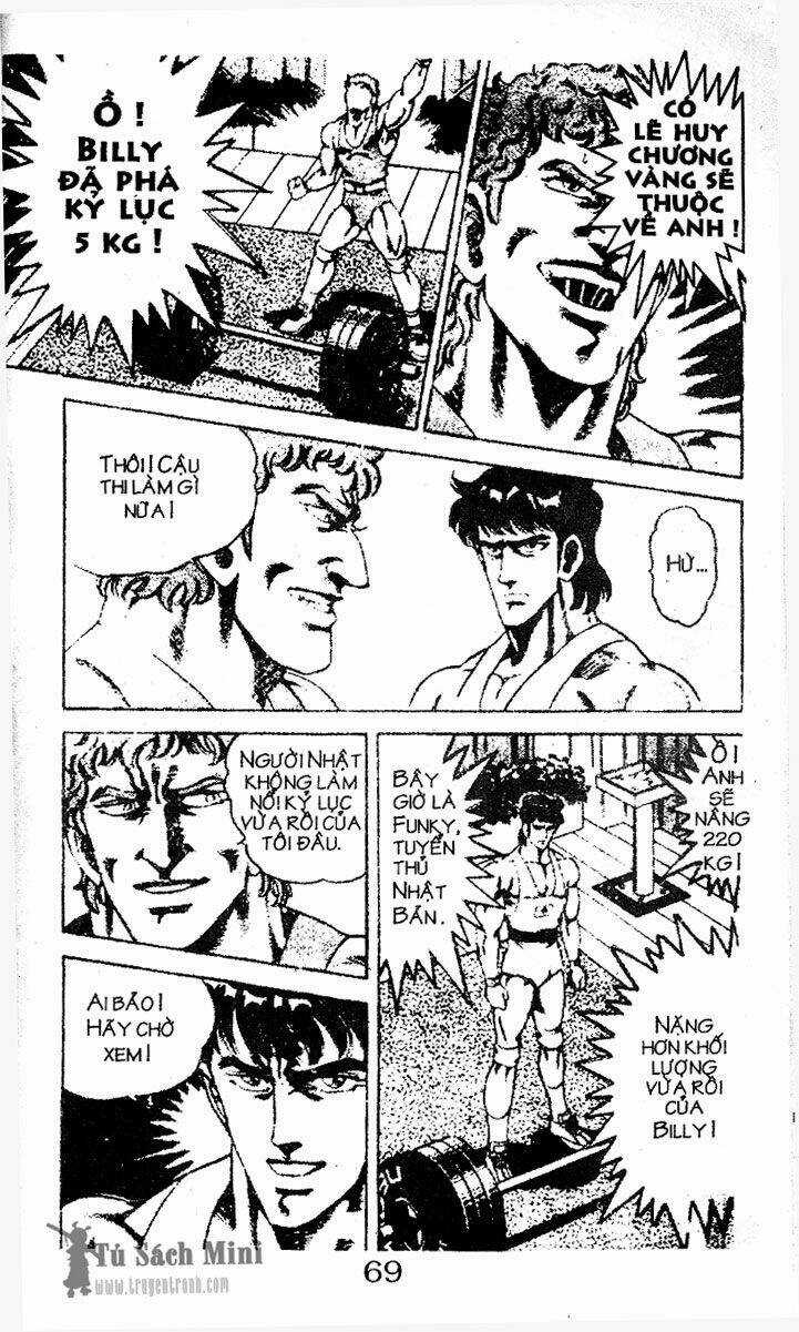 Bác Sĩ Kazu - Chapter 82 - Trang 17