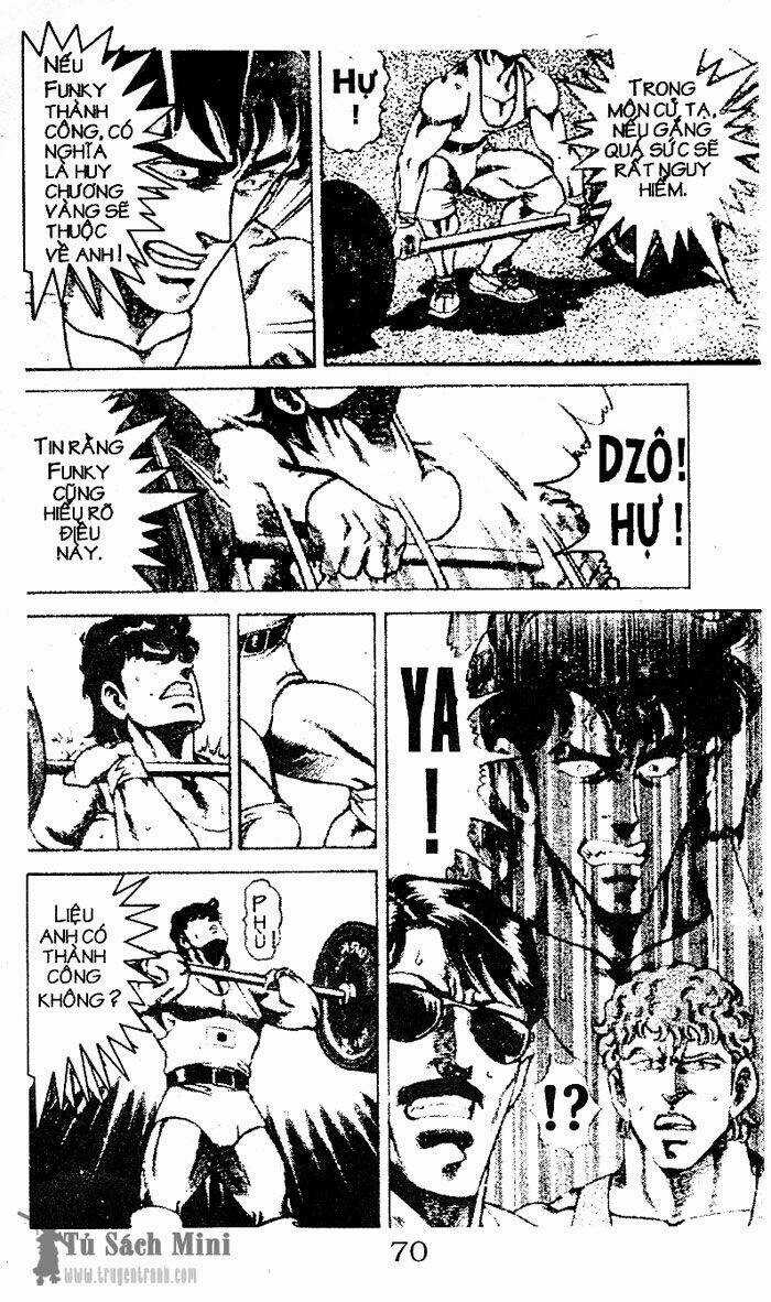 Bác Sĩ Kazu - Chapter 82 - Trang 18