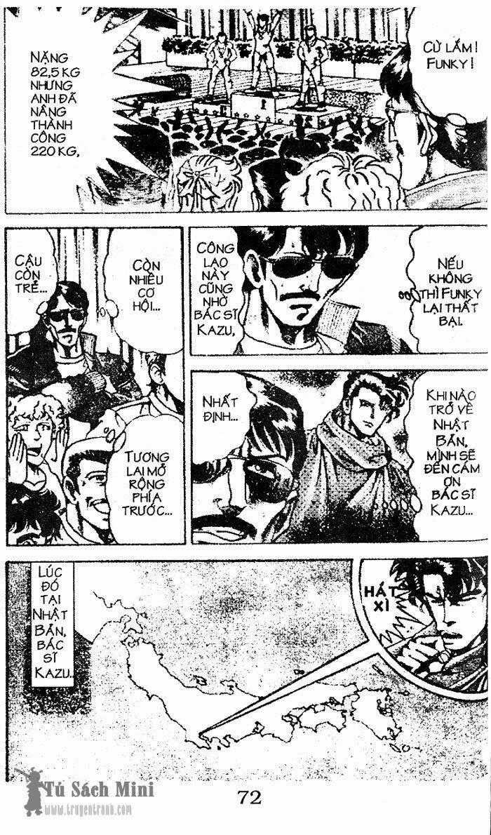 Bác Sĩ Kazu - Chapter 82 - Trang 20
