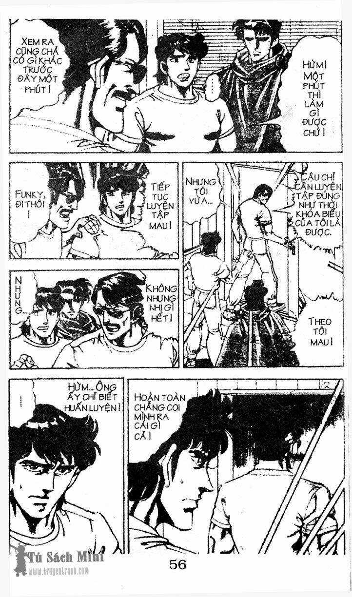 Bác Sĩ Kazu - Chapter 82 - Trang 4