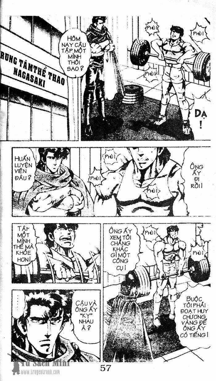 Bác Sĩ Kazu - Chapter 82 - Trang 5