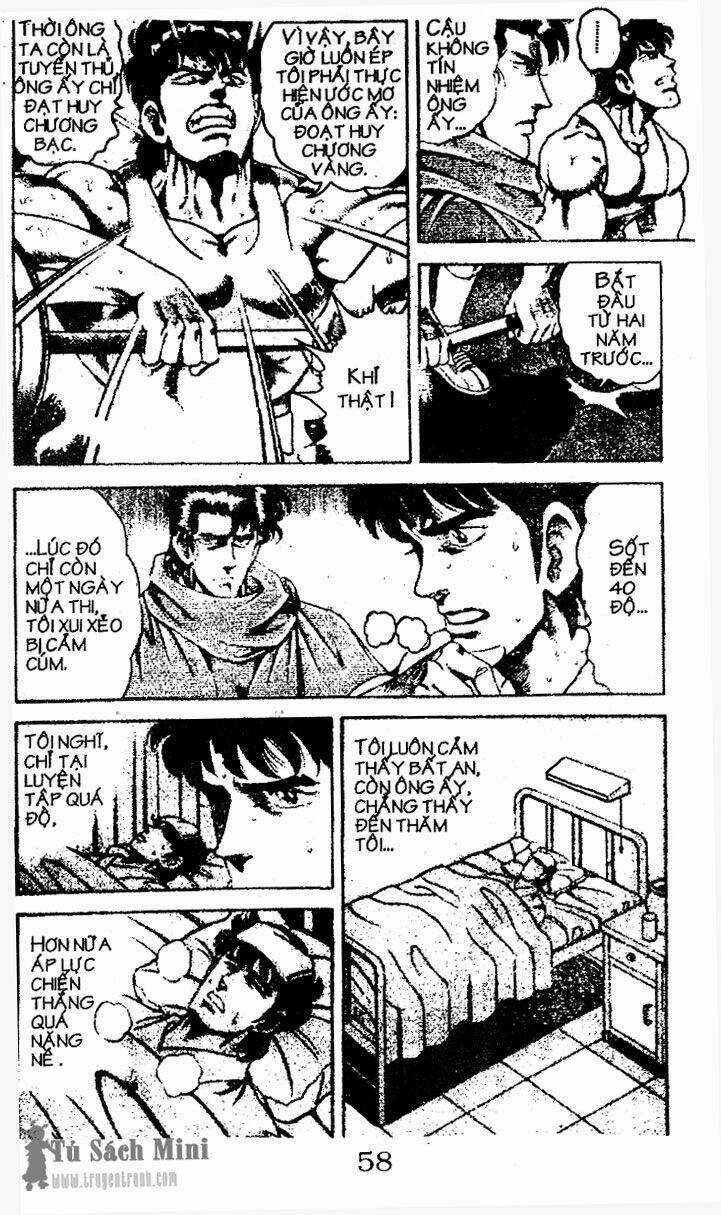 Bác Sĩ Kazu - Chapter 82 - Trang 6