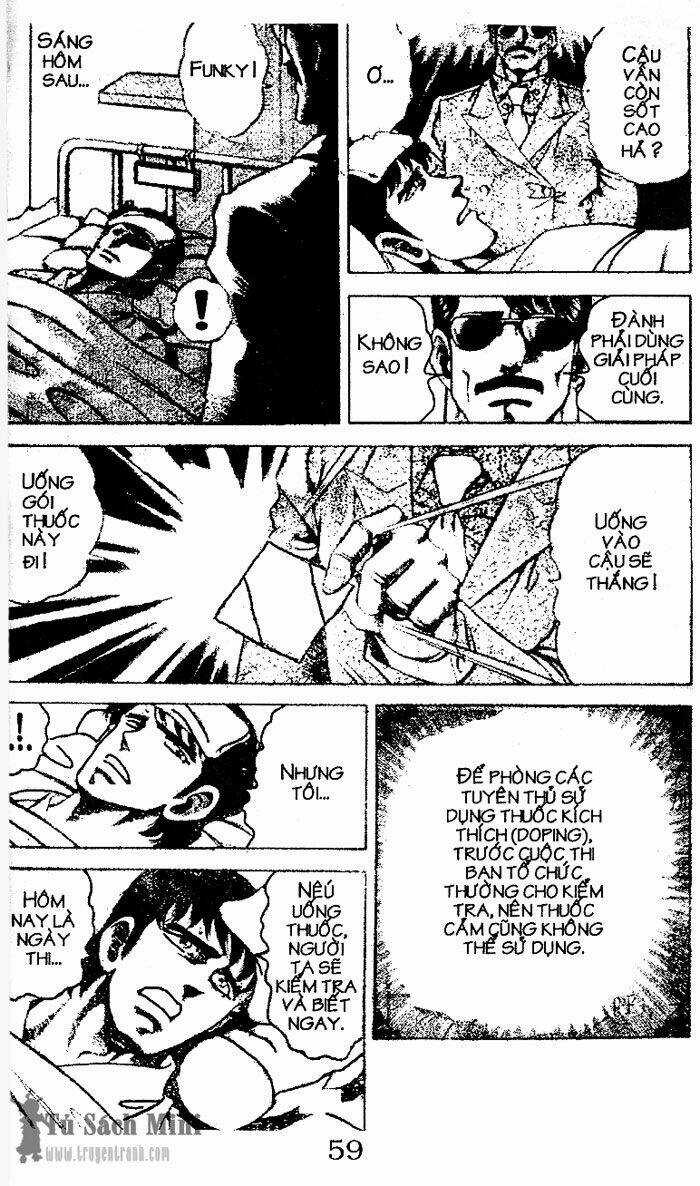 Bác Sĩ Kazu - Chapter 82 - Trang 7