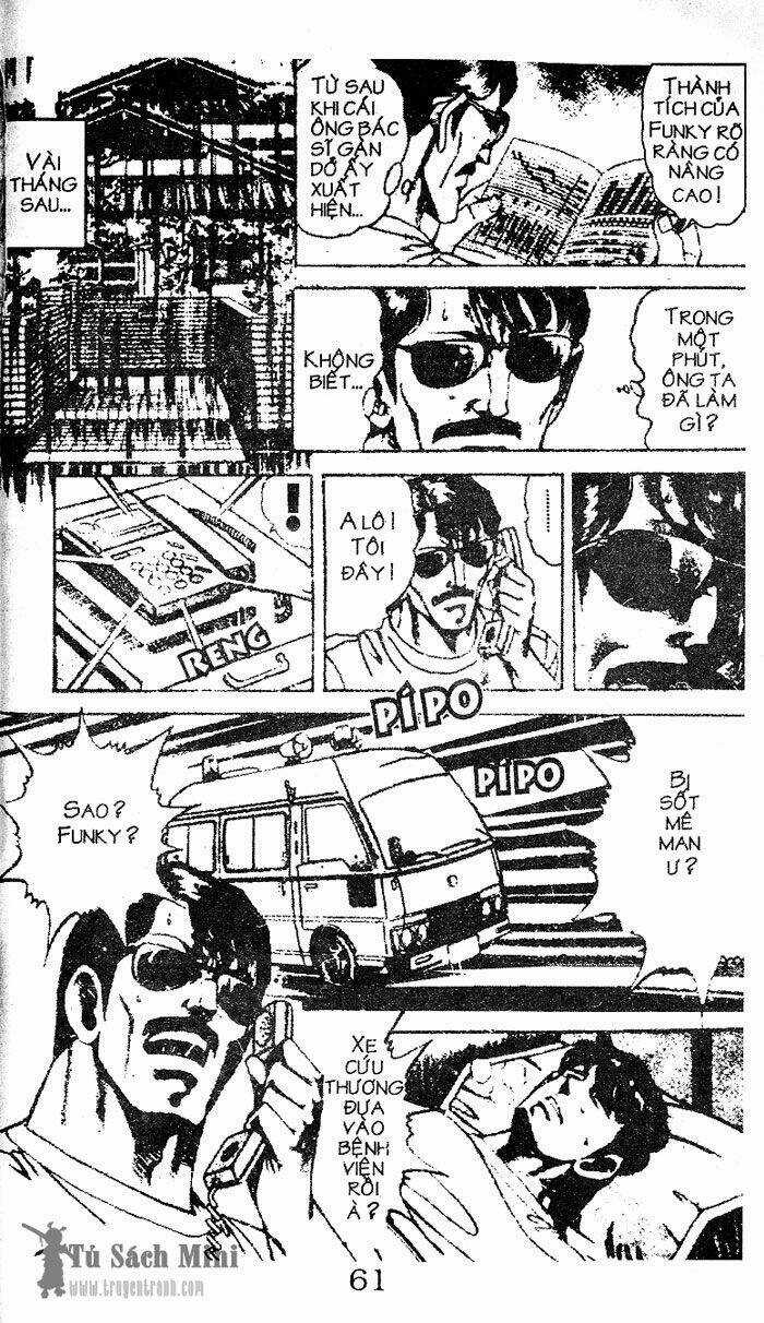 Bác Sĩ Kazu - Chapter 82 - Trang 9