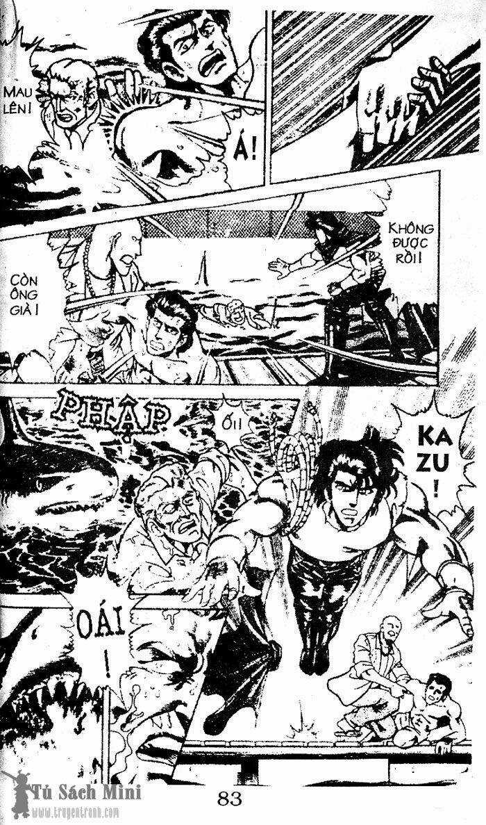 Bác Sĩ Kazu - Chapter 83 - Trang 11