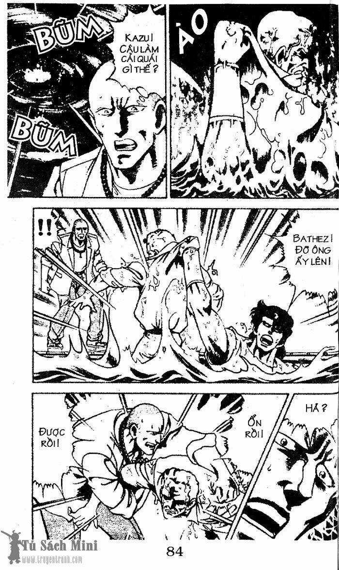 Bác Sĩ Kazu - Chapter 83 - Trang 12