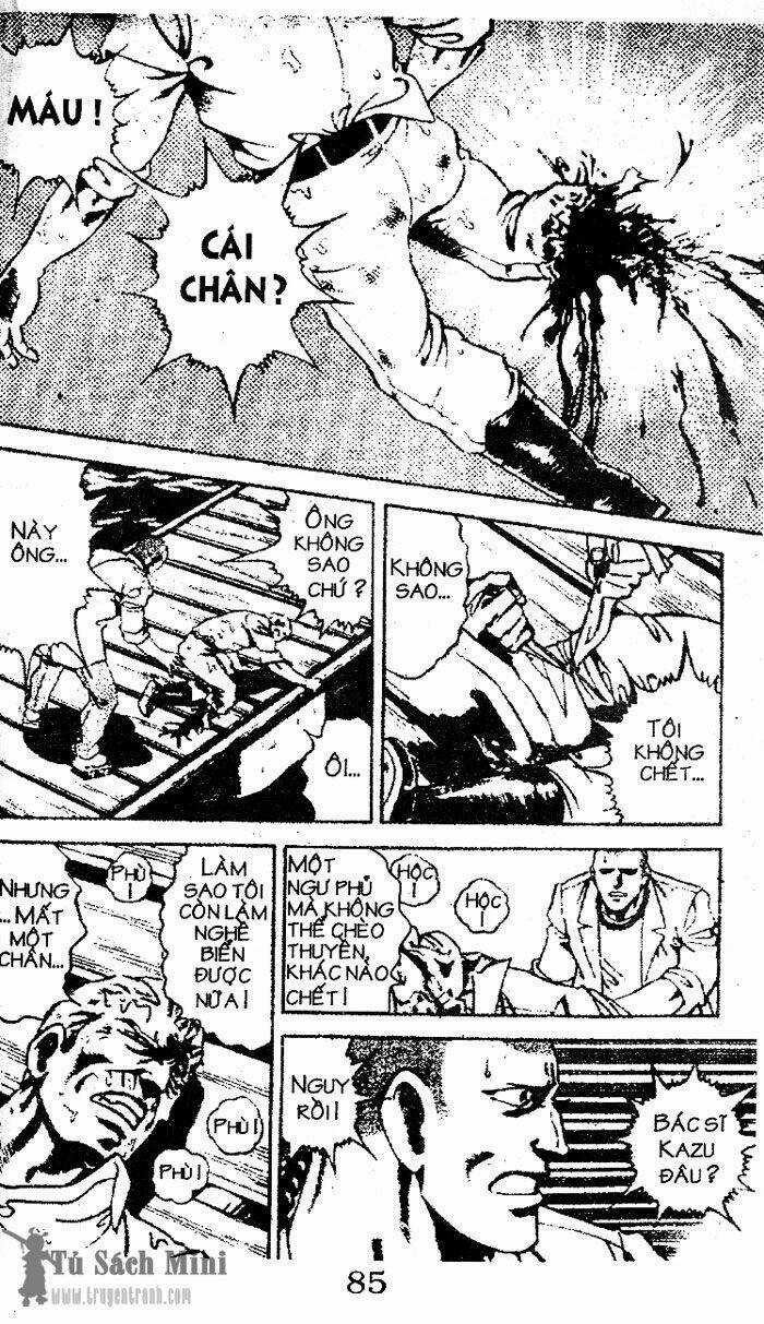 Bác Sĩ Kazu - Chapter 83 - Trang 13