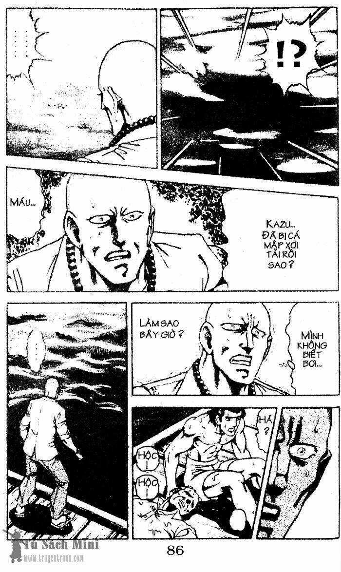 Bác Sĩ Kazu - Chapter 83 - Trang 14