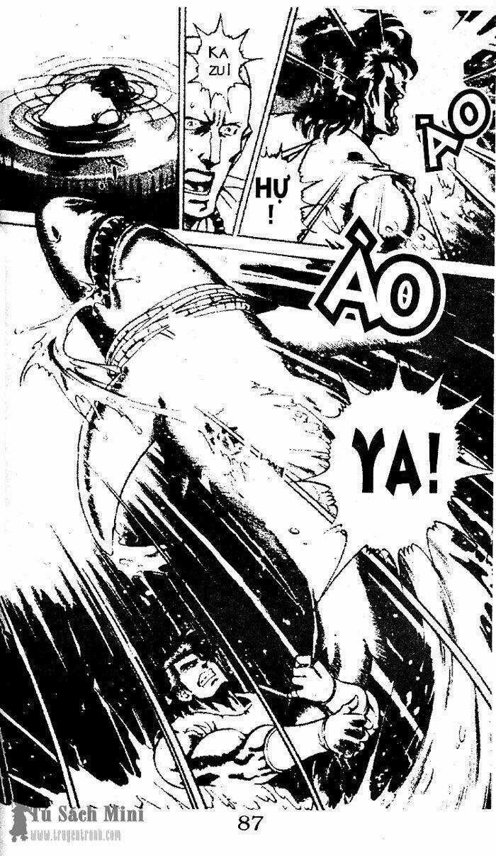 Bác Sĩ Kazu - Chapter 83 - Trang 15