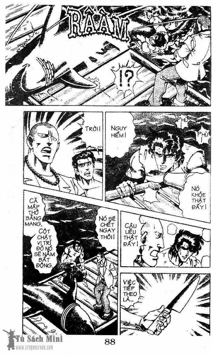 Bác Sĩ Kazu - Chapter 83 - Trang 16