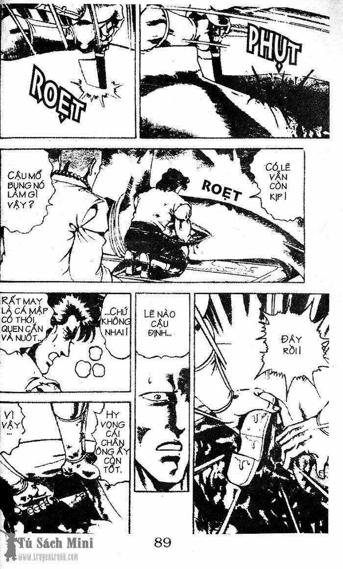 Bác Sĩ Kazu - Chapter 83 - Trang 17