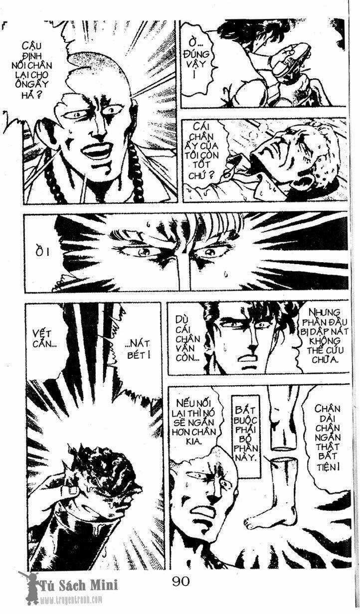 Bác Sĩ Kazu - Chapter 83 - Trang 18