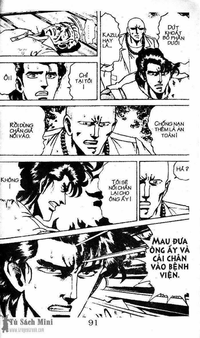 Bác Sĩ Kazu - Chapter 83 - Trang 19