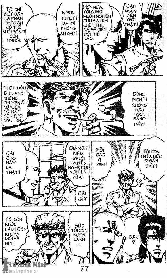 Bác Sĩ Kazu - Chapter 83 - Trang 5