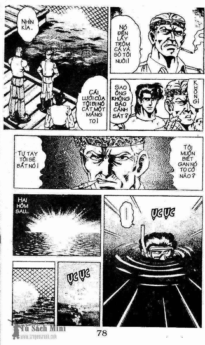 Bác Sĩ Kazu - Chapter 83 - Trang 6