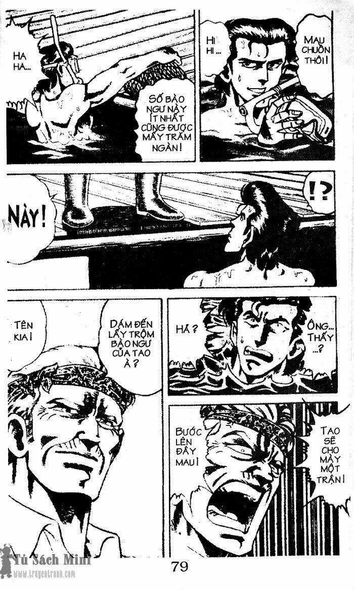 Bác Sĩ Kazu - Chapter 83 - Trang 7