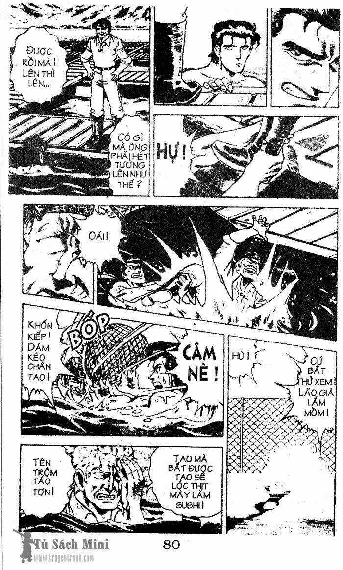 Bác Sĩ Kazu - Chapter 83 - Trang 8