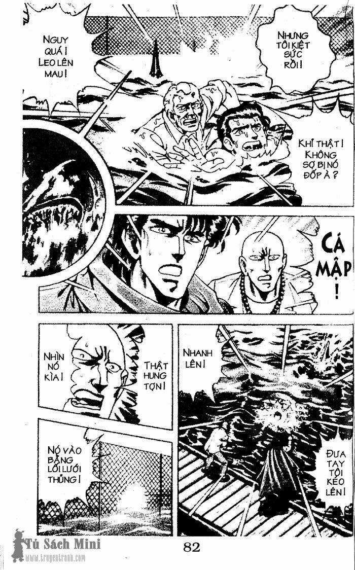 Bác Sĩ Kazu - Chapter 83 - Trang 10