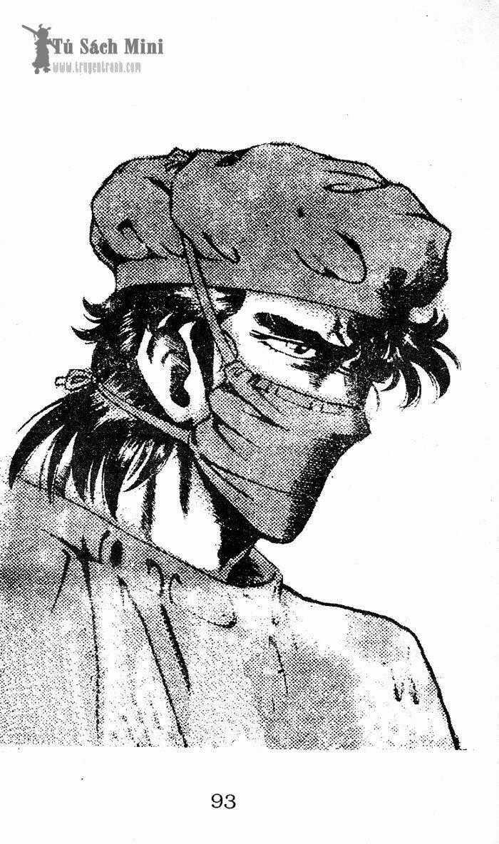 Bác Sĩ Kazu - Chapter 84 - Trang 1