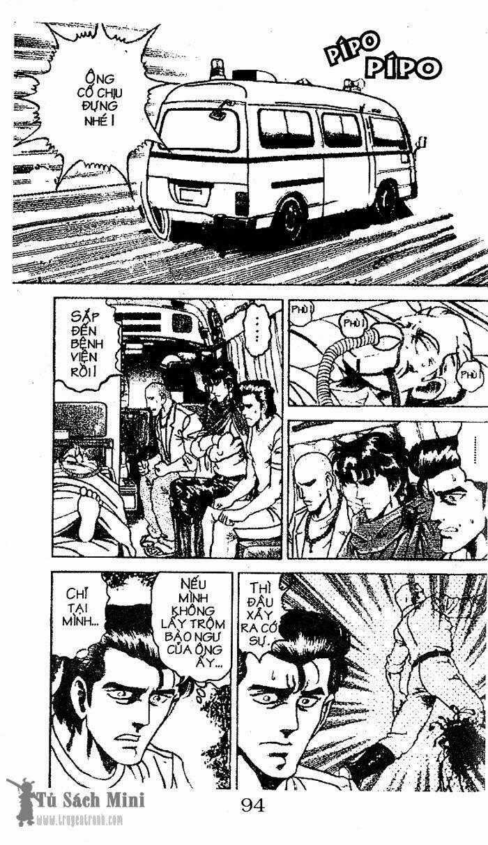 Bác Sĩ Kazu - Chapter 84 - Trang 2