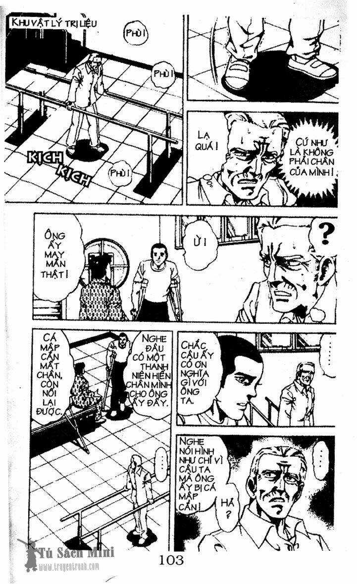 Bác Sĩ Kazu - Chapter 84 - Trang 11