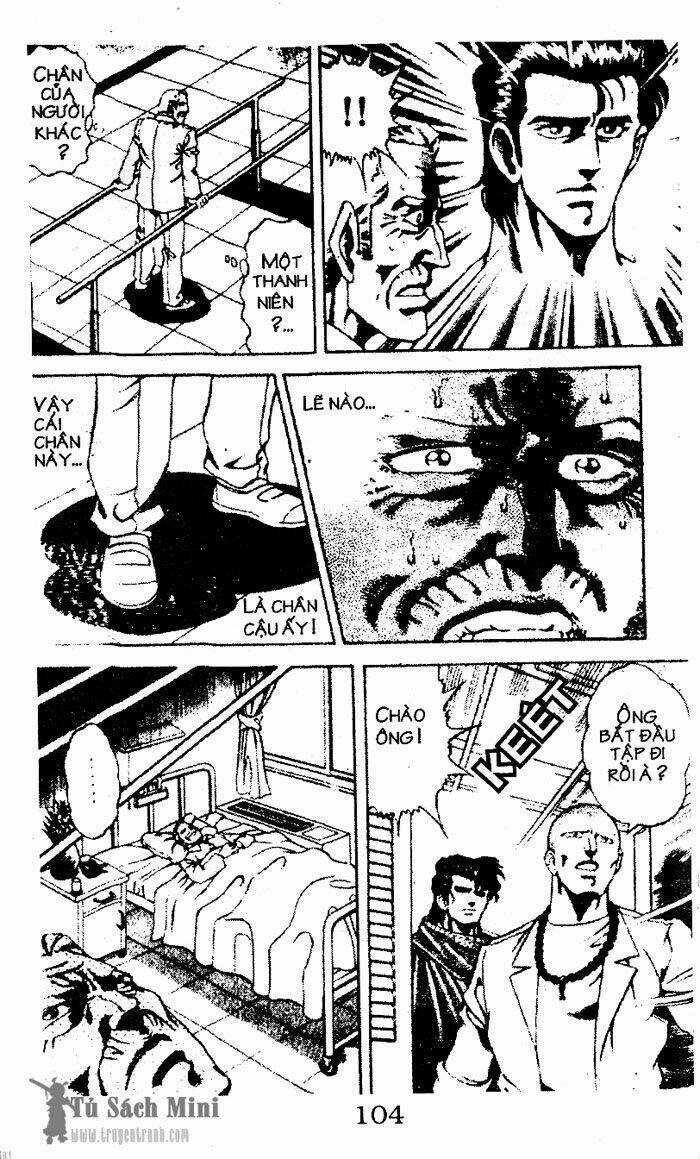 Bác Sĩ Kazu - Chapter 84 - Trang 12