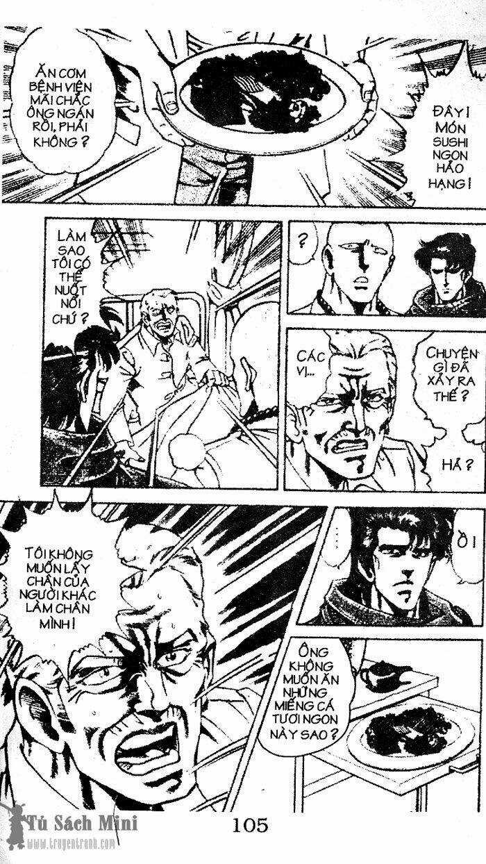 Bác Sĩ Kazu - Chapter 84 - Trang 13