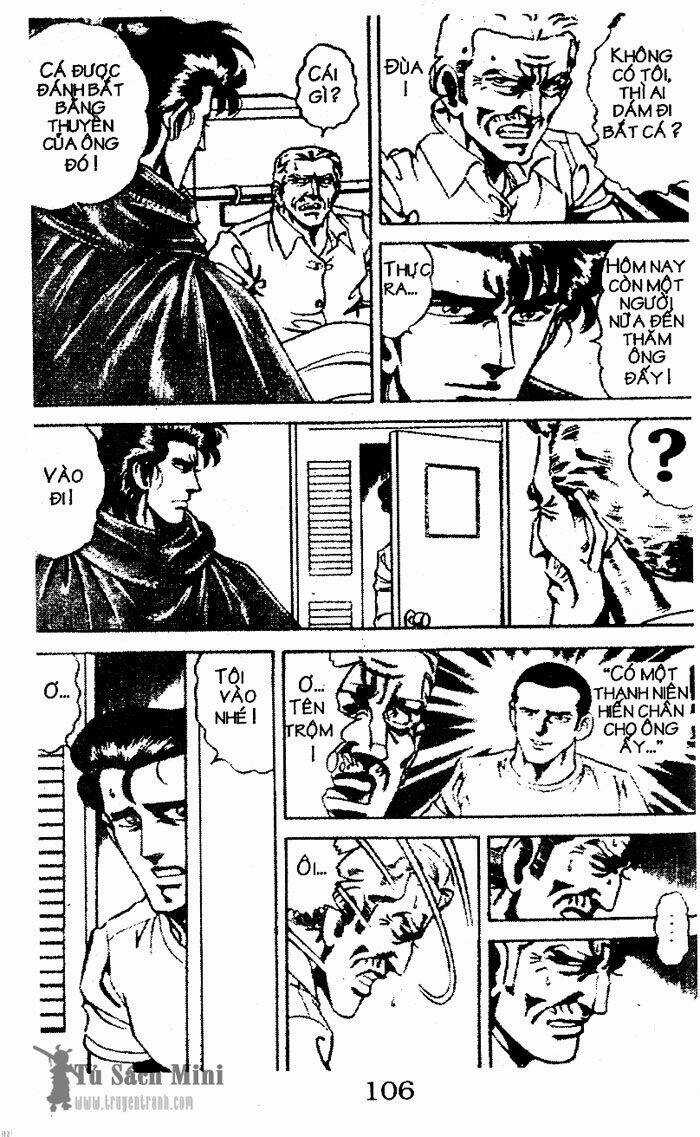 Bác Sĩ Kazu - Chapter 84 - Trang 14