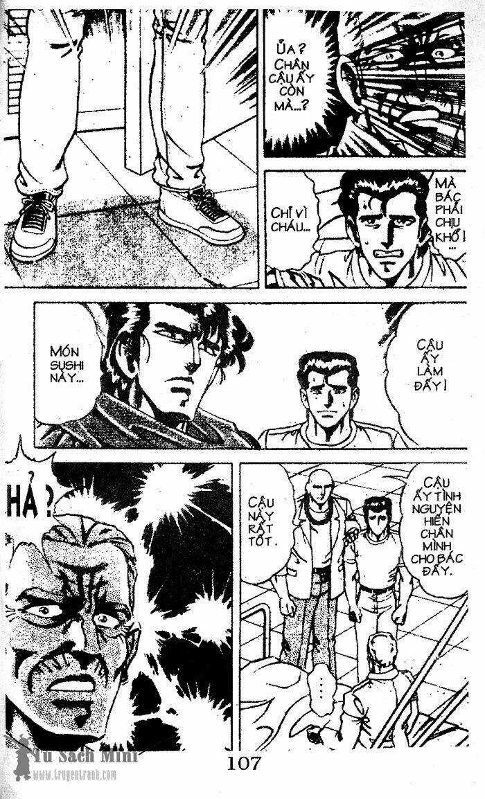 Bác Sĩ Kazu - Chapter 84 - Trang 15