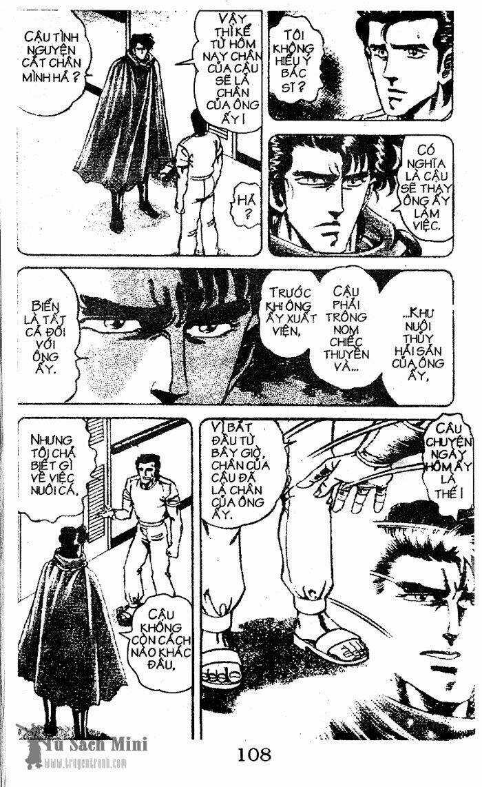 Bác Sĩ Kazu - Chapter 84 - Trang 16