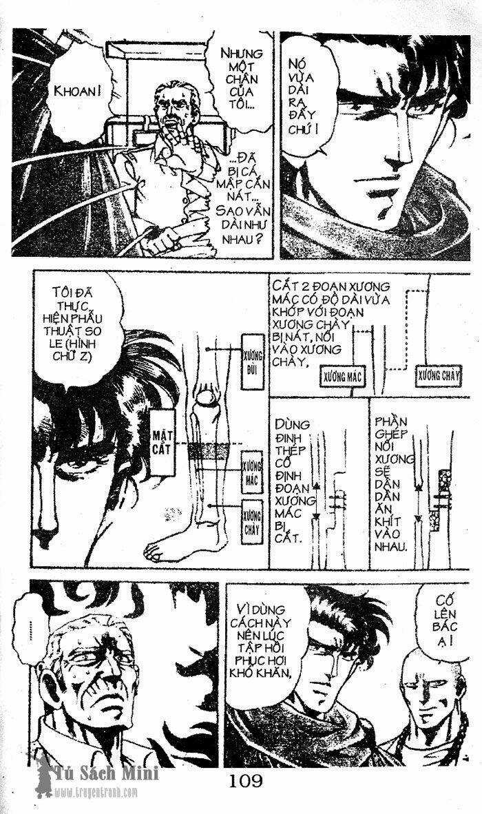 Bác Sĩ Kazu - Chapter 84 - Trang 17