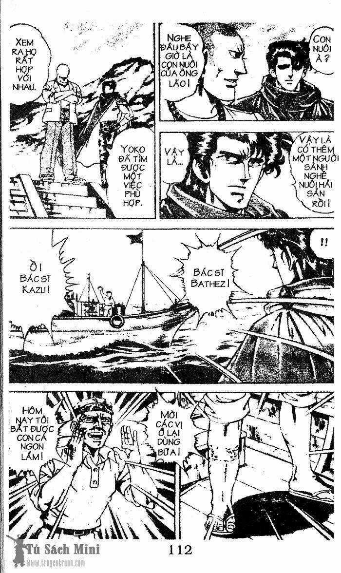 Bác Sĩ Kazu - Chapter 84 - Trang 20