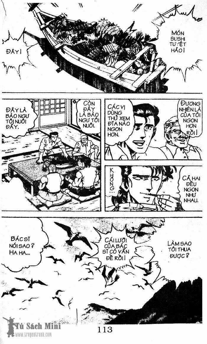 Bác Sĩ Kazu - Chapter 84 - Trang 21