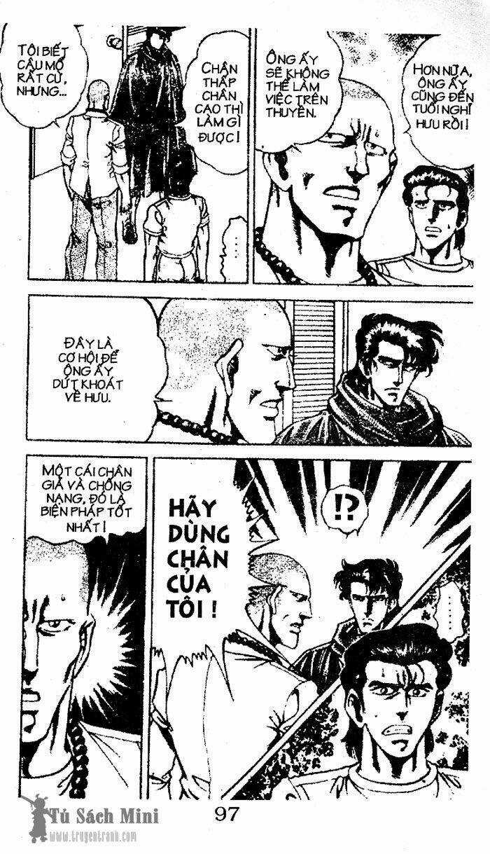 Bác Sĩ Kazu - Chapter 84 - Trang 5