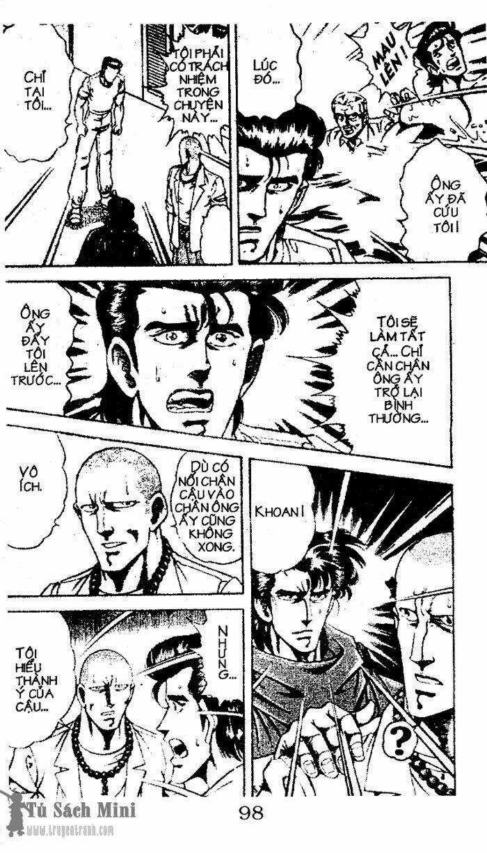 Bác Sĩ Kazu - Chapter 84 - Trang 6